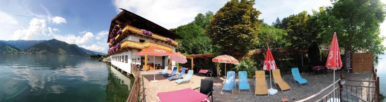 Hotel-garni Seestrand Nocleg ze śniadaniem 2*