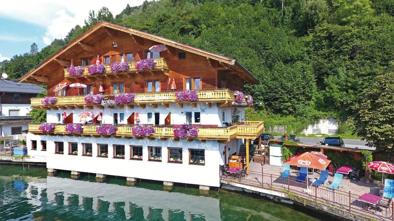 Hotel-garni Seestrand Zell am See