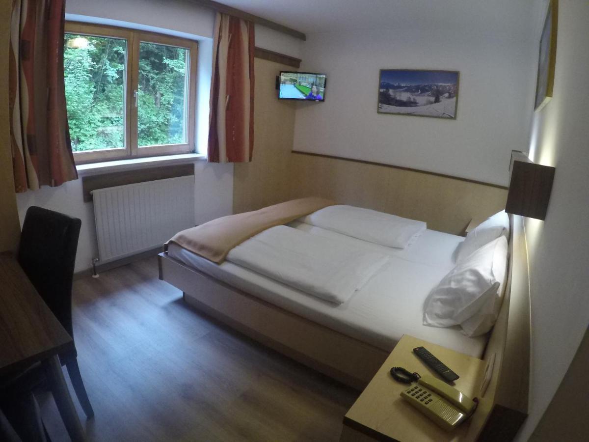 Hotel-garni Seestrand Zell am See