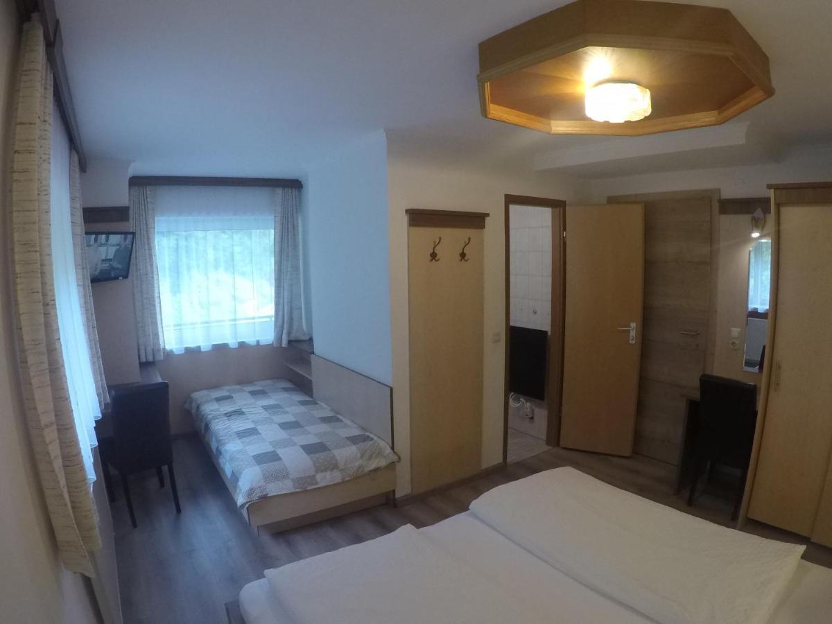 Nocleg ze śniadaniem Hotel-garni Seestrand