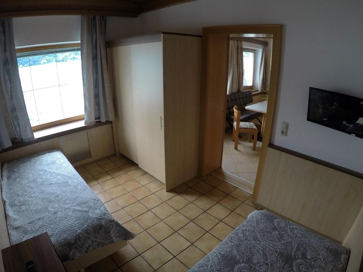 Hotel-garni Seestrand Nocleg ze śniadaniem Zell am See