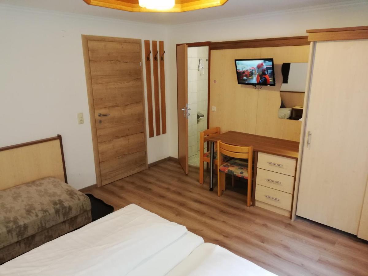 Hotel-garni Seestrand Nocleg ze śniadaniem