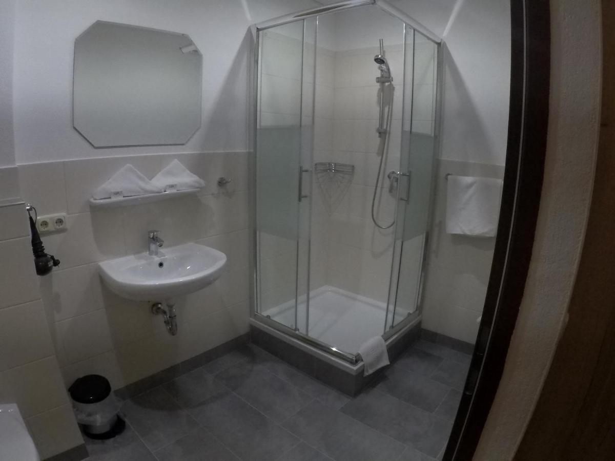 Hotel-garni Seestrand Nocleg ze śniadaniem