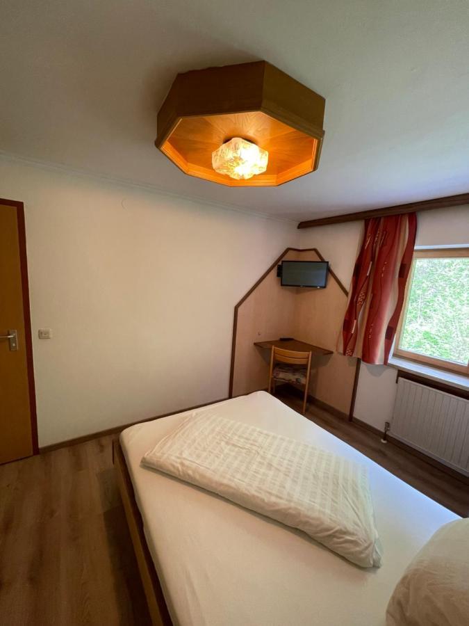 Hotel-garni Seestrand Nocleg ze śniadaniem