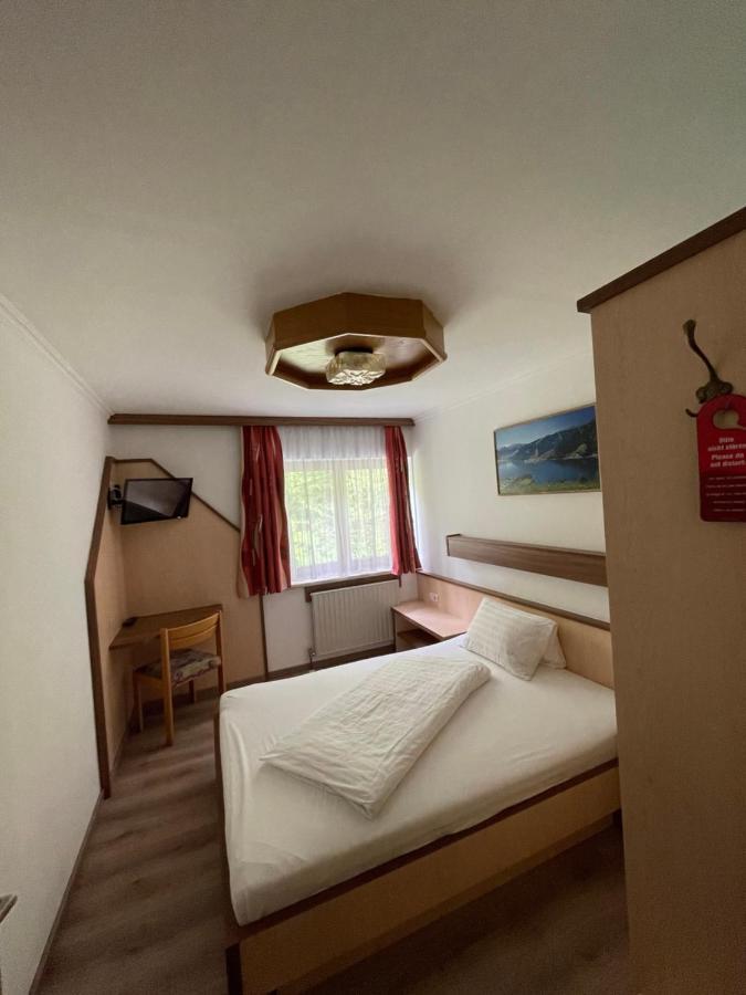 Nocleg ze śniadaniem Hotel-garni Seestrand